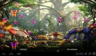 Fairy Tale Live Wallpaper Android Apps On Google Play