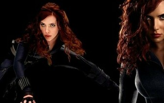Scarlett Johansson As Black Widow HD Wallpaper IHD