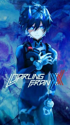 Kristina Kelley On Wallpaper Darling In The Franxx