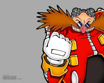 Doctor Eggman Robotnik Wallpaper Id
