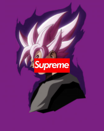 Goku Black Supreme Ready For Battle Wallpaper