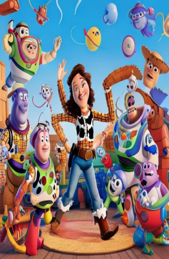 Jessie Toy Story Wallpaper
