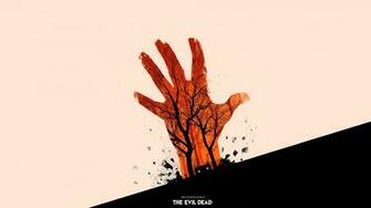Movies Evil Dead Fan Art Horror Wallpaper