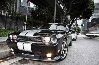 All New Dodge Challenger Srt8 HD Wallpaper Bycarinfo