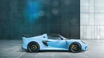 Lotus Exige Sport Side UHD 4k Wallpaper