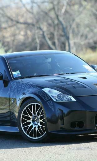 Fast And Furious Nissan 350z Tokyo Drift Cars Wallpaper