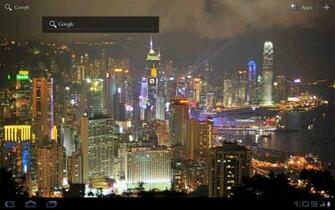 City Night Live Wallpaper Android Apps On Google Play