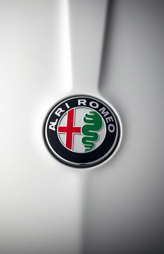 Alfa Romeo Wallpaper Logo