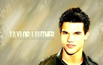 Taylor Lautner Wallpaper