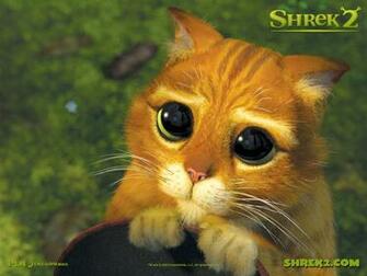 My Wallpaper Cartoons Shrek