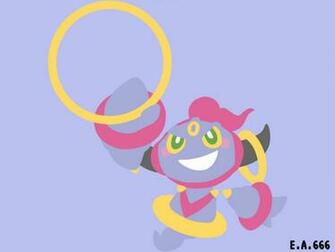 Hoopa Background By Enderarcher666