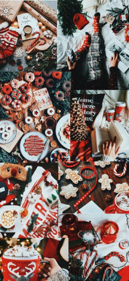 Winter Christmas Ideas Wallpaper