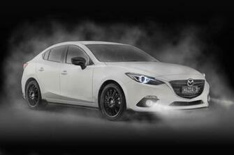 Mazda Sedan Wallpaper HD High Quality