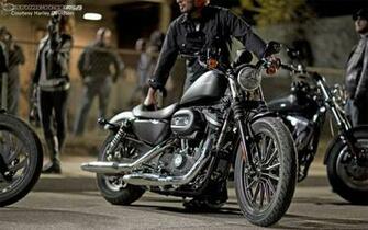 Community Classic Motorcycle Wallpaper
