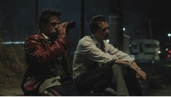 Movie Fight Club Wallpaper
