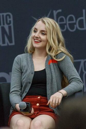 Evanna Lynch HD Desktop Wallpaper 7wallpaper Net