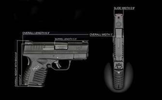 Springfield Armory Wallpaper Xd S