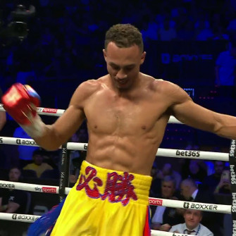 Sky Sports Boxing On Wallpaper