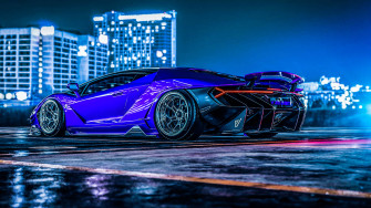 Super Car Wallpaper