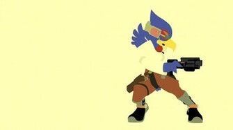 Falco Super Smash Bros Brawl Wallpaper Ssbb