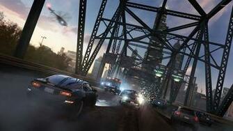 Watch Dogs Wallpaper