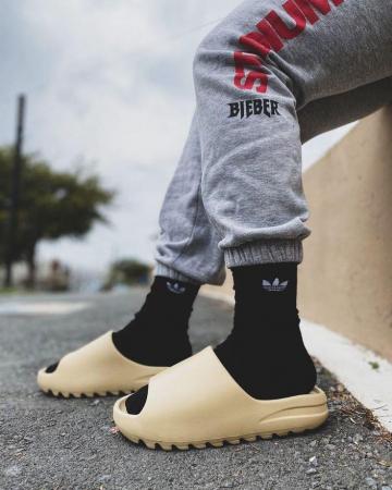 Yeezy Slide Ideas Slides Outfit
