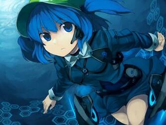 Kawashiro Nitori Touhou Zerochan Anime