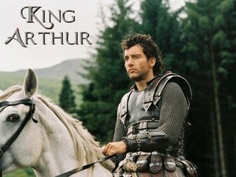 King Arthur Wallpaper