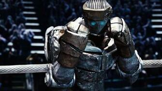 Atom In Real Steel Wallpaper