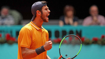 Matteo Berrettini Wallpaper