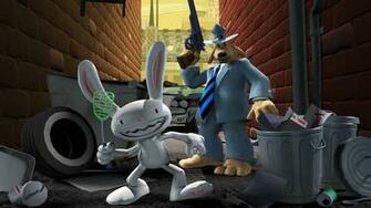 Game HD Wallpaper Video Games 1080p Sam And Max Jpg