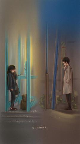 Iumushimushi On My Mister Fanart By Dabian S T