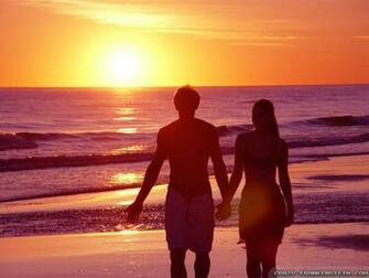 Nice Romantic Sunset Wallpaper IwallHD HD