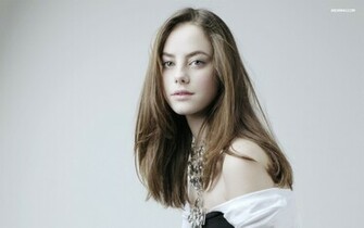 Kaya Scodelario Photoshoot Wallpaper