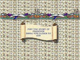 Religious Wallpaper Jewish Passover May The Story Of