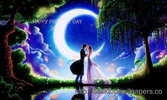 Happy Propose Day Wallpaper Desktop
