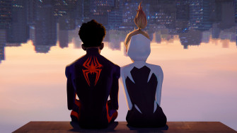 Spider Man Across The Verse Cinemacon Footage Features A