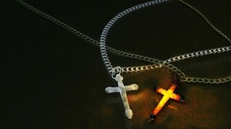 Cross Computer Wallpaper Desktop Background Id