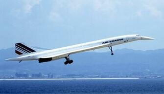 F Bvfc Air France A Rospatiale Bac Concorde Cn 4k Ultra