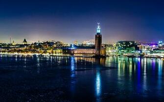 Stockholm Computer Wallpaper Desktop Background Id