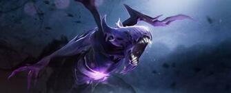 Dota Bane Elemental Wallpaper