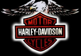 Harley Davidson Wallpaper And Screensavers Eagle
