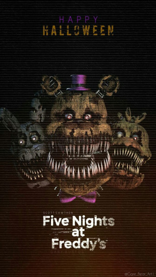 Five Nights At Freddy S Wallpaper