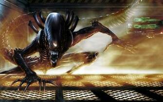 Alien Isolation HD Wallpaper