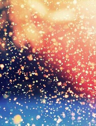Ios7 Snow Fall Parallax HD iPhone iPad Wallpaper