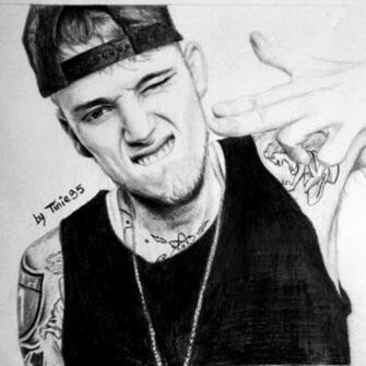 Machine Gun Kelly Wallpaper