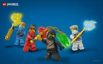 Squidoo Lego Wall Decals Ninjago