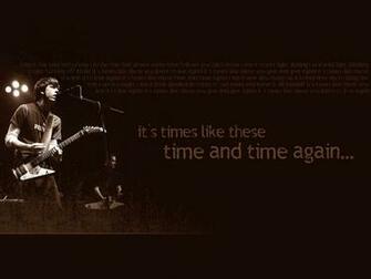 Dave Grohl The Foos By Woolly