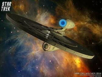 Star Trek Ships Wallpaper