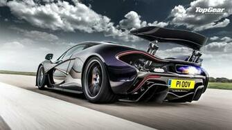 Mclaren P1 Wallpaper